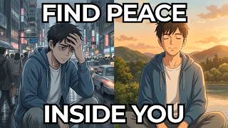 Peace Is Inside You | Stop Looking Outside | Life-Changing Motivational Story
