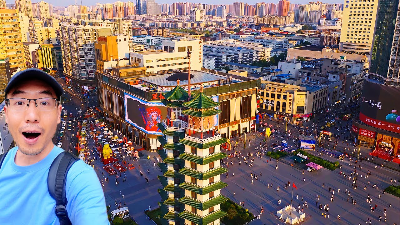 Así es la Capital de Henan: Tradición y Futuro en Zhengzhou
