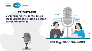DIAN reporta incidente de ciberseguridad en sistema de agendamiento de citas