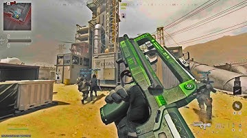 Rust Map | Call of Duty Modern Warfare 3 Multiplayer Gameplay 4K HDR