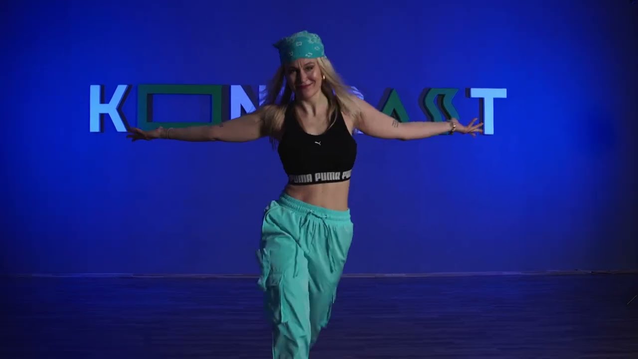 ROZE DON - SPAIN TOWN BADNESS 2 | choreography by Natália Felinity