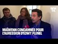 La cinéaste Maïwenn condamnée à 400 euros d&#39;amende pour l&#39;agression d&#39;Edwy Plenel