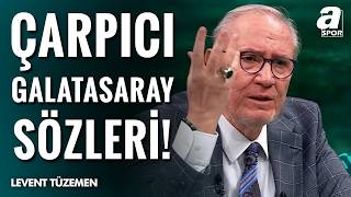 Trabzonspor 2-1 Galatasaray | Levent Tüzemen Maç Sonu Yorumu