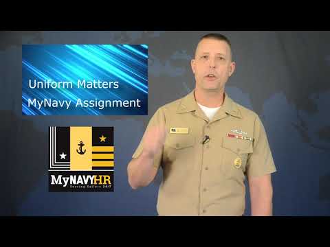 MyNavy HR’s News