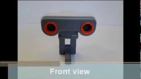 UltraSonic Sensor (NXT robot)