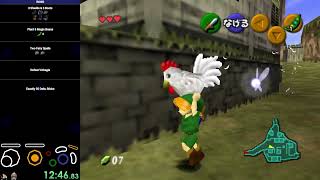 OoT Bingo 2023 Tournament Race Winners Round 4 vs tob3000
