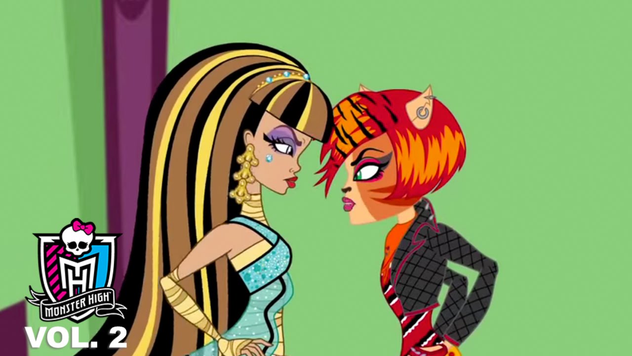 Back-to-Ghoul | Volume 2 | Monster High