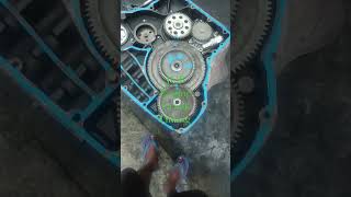 JCB Engine Crank timing
