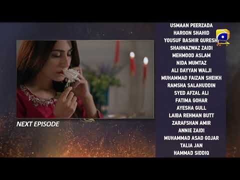 Nashtar Episode 15 Teaser - HAR PAL GEO