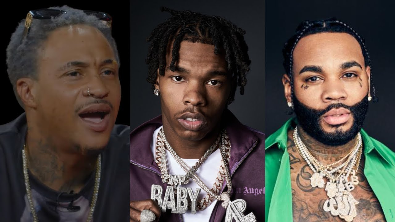 Lil Baby, Kevin Gates & Orlando Brown Are Doing Damage Control! YouTube