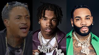 Lil Baby, Kevin Gates & Orlando Brown Are Doing Damage Control!