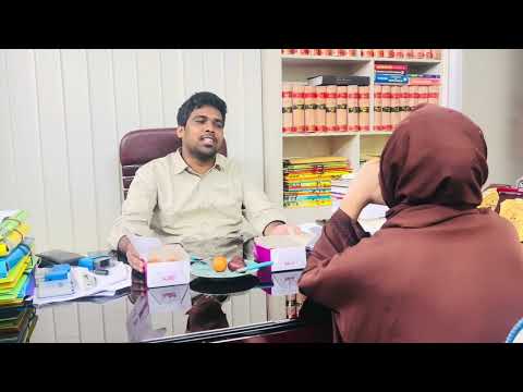 এডভোকেট মিঠুন সাহার চেষ্টায় সংসার টিকল