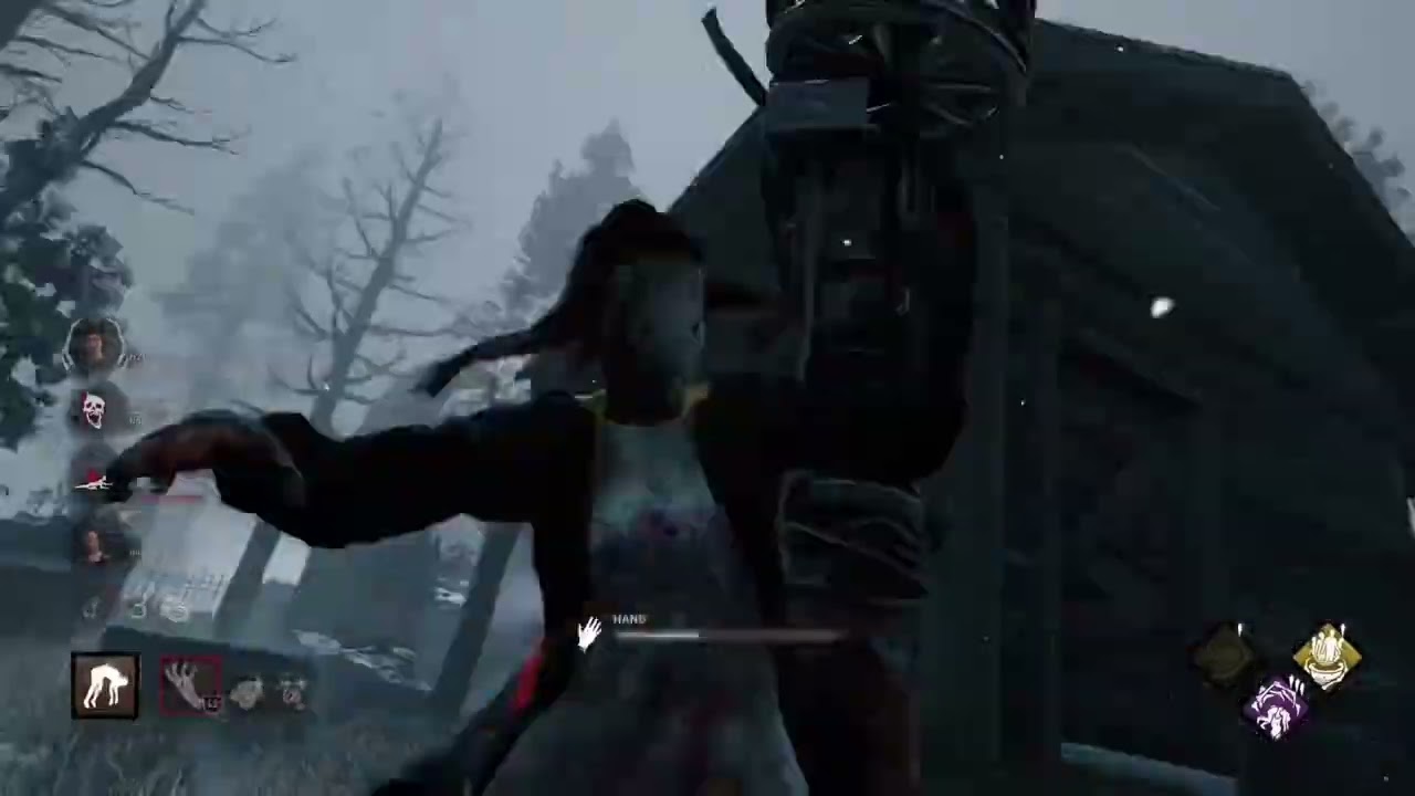 Dead by Daylight: Spirit (Warhammer Titan)