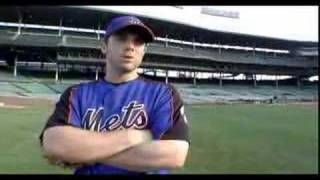 David Wright Interview
