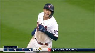 Gio Urshela WALK-OFF + Max Kepler Grand Slam! Twins vs Tigers