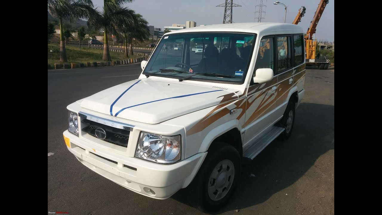 Tata Sumo Gold 2018 Real Life Review Youtube