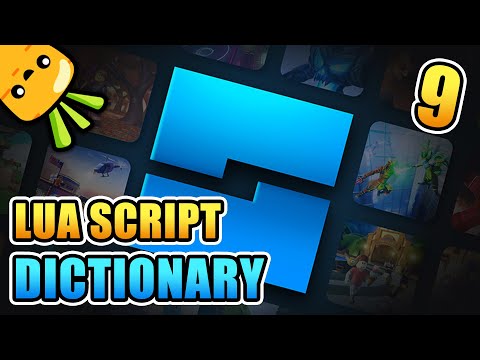 Roblox Studio Tutorial #9 | How to use Dictionary