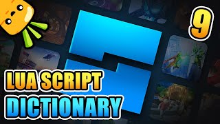 Roblox Studio Tutorial #9 | How to use Dictionary