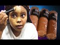 Women of Color Try Drug-Store Foundation