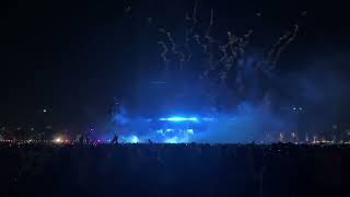 Travis Scott - Goosebumps - Live Coachella 2025