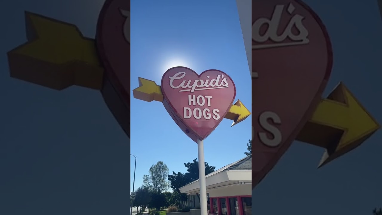 Cupid’s Hot Dogs. Van Nuys, CA. Since 1964. YouTube