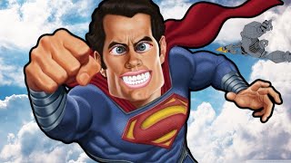 The Superman Experience In Multiversus