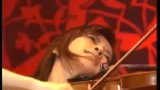 Video thumbnail of "Red Violin - concerto de Aranjuez"