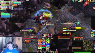 Normal Highmaul Tectus Guild Kill