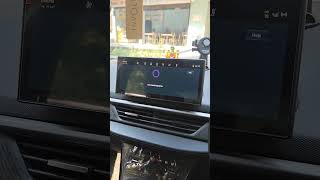 voice assistant feature of tata Nexon #shortsfeed #tatamotors #nexon #voiceassistants #viral