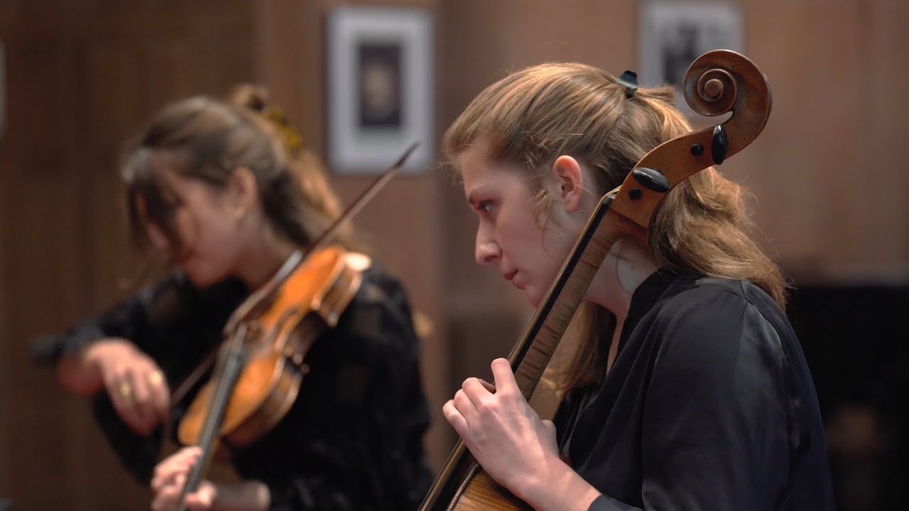 The BanXhies - Henry Purcell, Sonata Z. 796 in E minor : I. Adagio II. Canzona