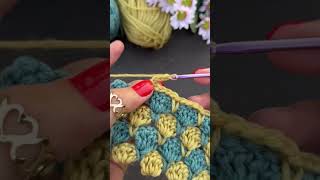 Unique crochet pattern 