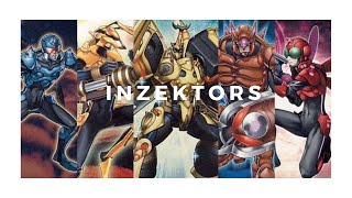 DN DUELS EP: 17 INZEKTORS VS ALTERGIST