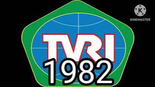 TVRI 1961 - 2019