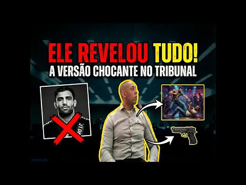Julgamento caso Leandro Lo: PM refaz cena que terminou com morte de lutador | Vídeo completo
