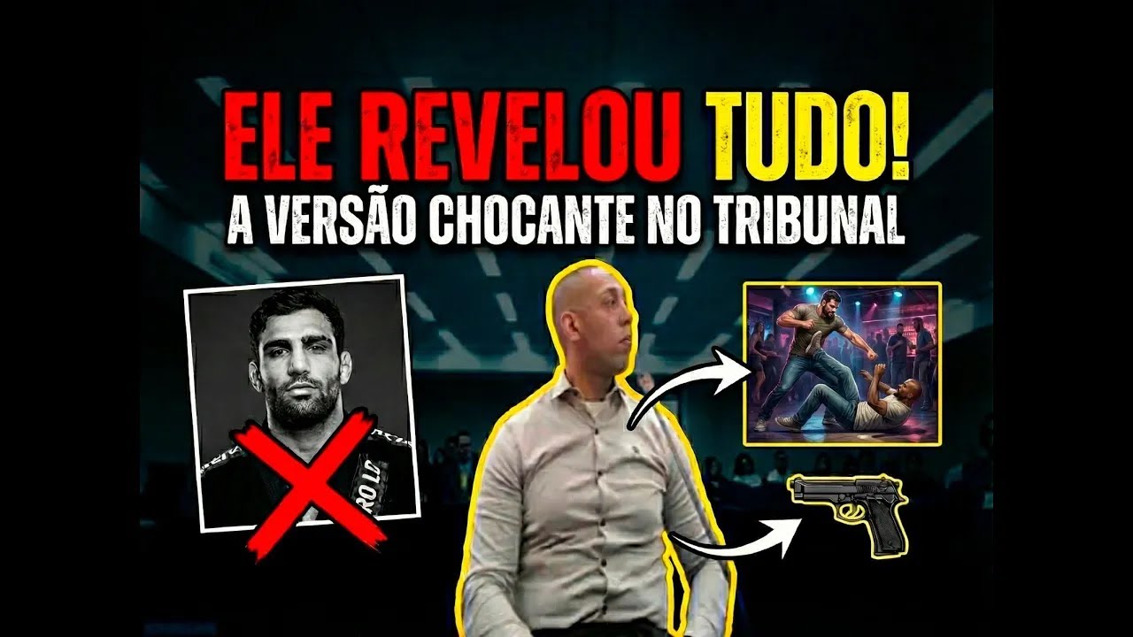 Julgamento caso Leandro Lo: PM refaz cena que terminou com morte de lutador | Vídeo completo