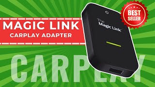 🤯Magic Link CarPlay Adapter: WORTH THE HYPE? #wirelesscarplayadapter screenshot 4