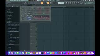 DO THIS! to delete notes in step sequence on imac(fl studio 20)