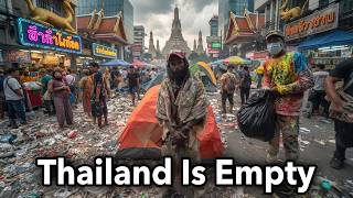 NOBODY Wants To Live in Thailand Anymoreโฆ What's Really Happening? NOBODY Wants To Live in Thailand Anymoreโฆ What's Really Happening?