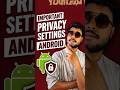 DON'T USE ANDROID! #tech #viral #technical
