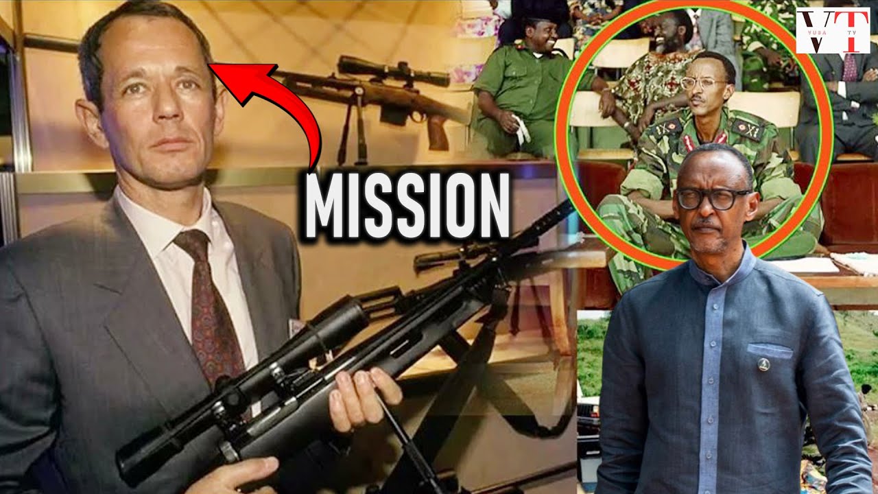 UMUSIRIKARE WUMUZUNGU WATUMWE KWICA H.E PAUL KAGAME 🙆♂️BAMWISHYUYE ...