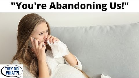 I Found Out My Preg GF Cheated So I Waited Until She Gave Birth And Dumped Her In The Delivery Room