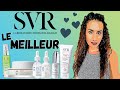 SVR : LES MEILLEURS PRODUITS POUR HYDRATER, CICATRISER, DIMINUER LES BOUTONS, LES TACHES & LES RIDES