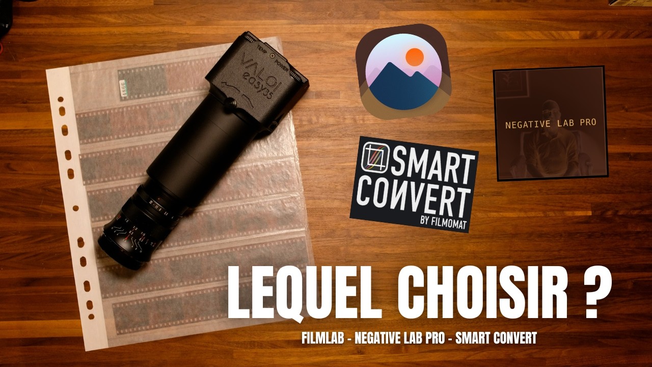 Retour au scan 100% maison ?