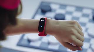 Original Fitness Tracker Band - Waterproof Bluetooth Bracelet screenshot 5