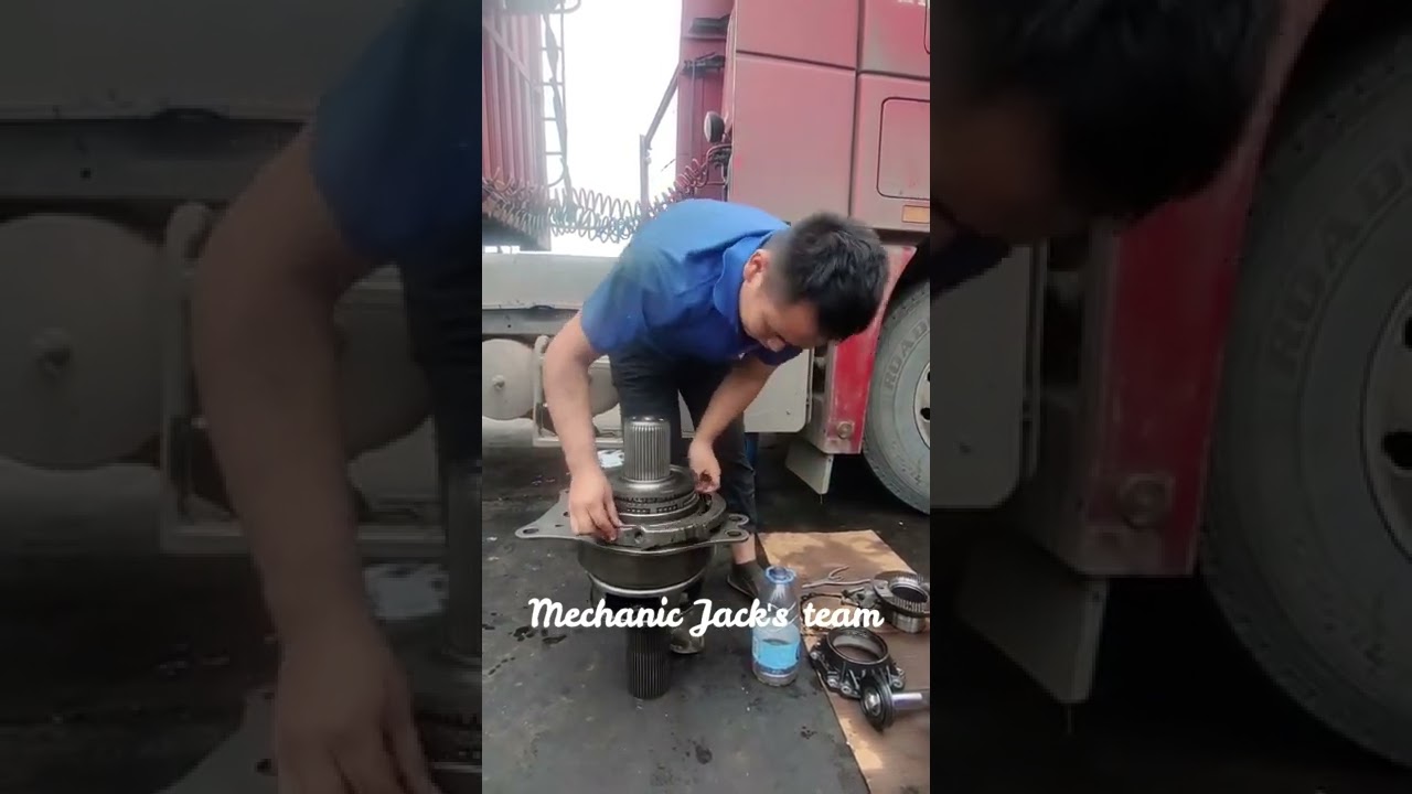 Repair Fast Transmission