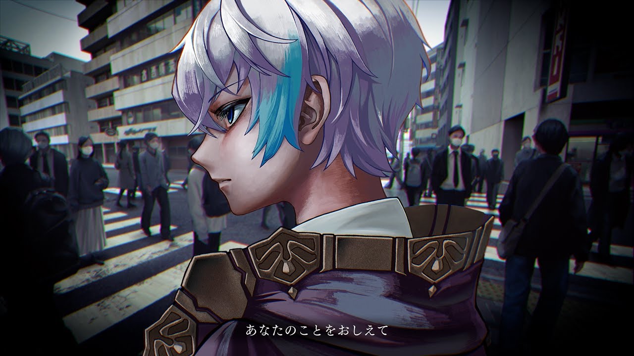 Tell me about yourself / Mizuki Ruzak [I tried singing] - YouTube