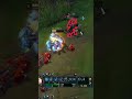 【オフメタ】攻撃速度が早すぎて音速を超えたブリッツ弱いわけないよなぁ!?【League of Legends】 #lol #トップ #ブリッツクランク #音速 #オフメタ