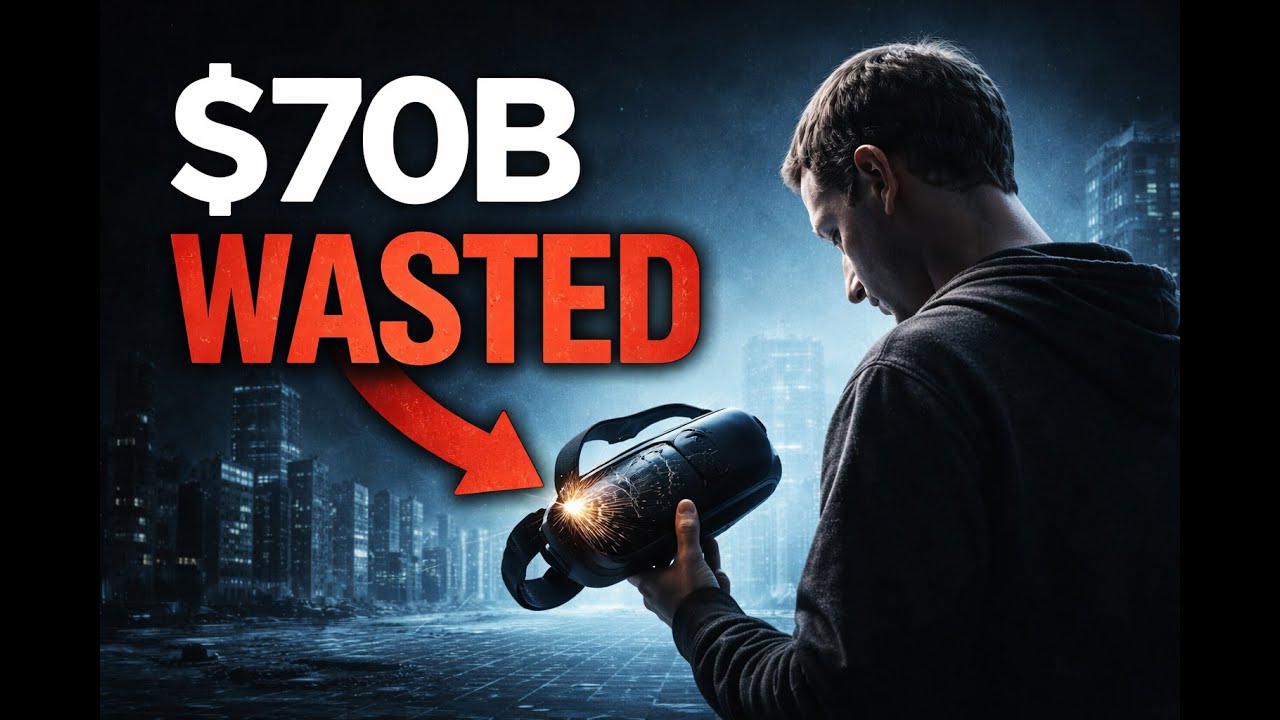 Metaverse Is Dead. AI Won. Here’s What Happened