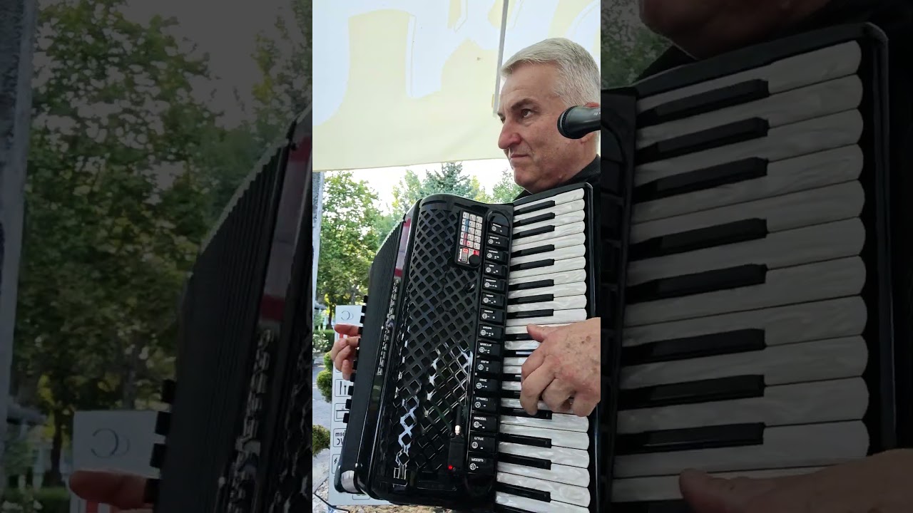Bubi Bácsi Konyhája Gyenesdiás, Caravan Camping-Show MusikJuzisound3 & My modells midi Accordions