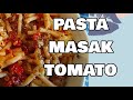 RESEPI MUDAH PASTA GORENG